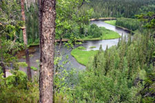 Finland-Finland-Lapland Posio Trail